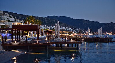 Mivara Luxury Resort Spa Genel Görünüm