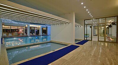 Mivara Luxury Resort Spa Havuz / Deniz