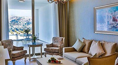 Mivara Luxury Resort Spa Oda