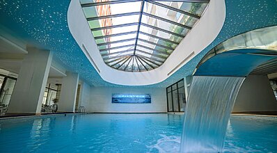 Mivara Luxury Resort Spa Havuz / Deniz