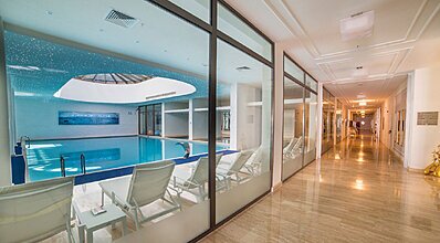 Mivara Luxury Resort Spa Havuz / Deniz