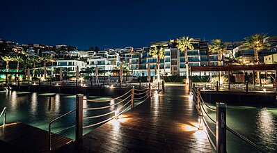 Mivara Luxury Resort Spa Havuz / Deniz