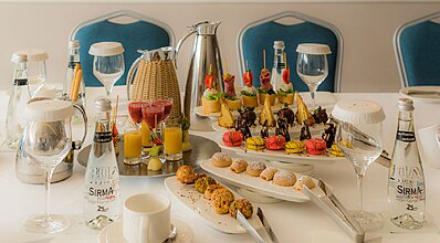 Mivara Luxury Resort Spa Yeme / İçme