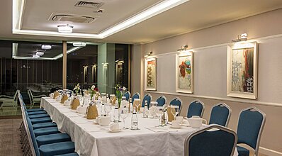 Mivara Luxury Resort Spa Genel Görünüm