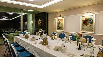 Mivara Luxury Resort Spa Genel Görünüm