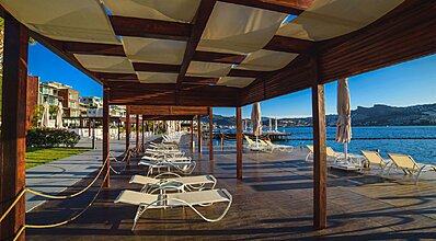 Mivara Luxury Resort Spa Havuz / Deniz