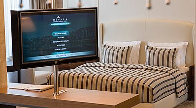 Mivara Luxury Resort Spa Oda