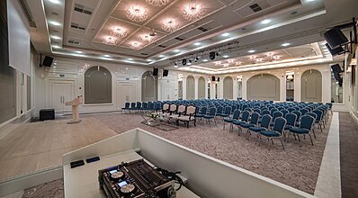 Mivara Luxury Resort Spa Genel Görünüm