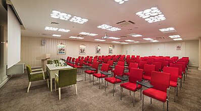 Mivara Luxury Resort Spa Genel Görünüm