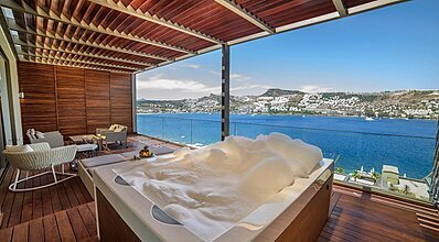 Mivara Luxury Resort Spa Oda