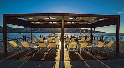 Mivara Luxury Resort Spa Havuz / Deniz