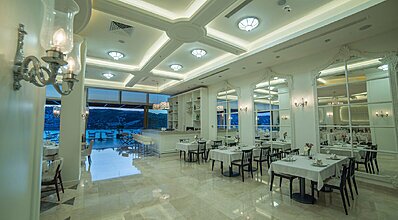 Mivara Luxury Resort Spa Yeme / İçme