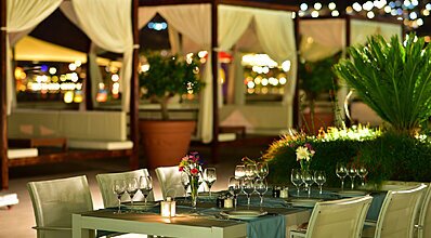 Mivara Luxury Resort Spa Yeme / İçme