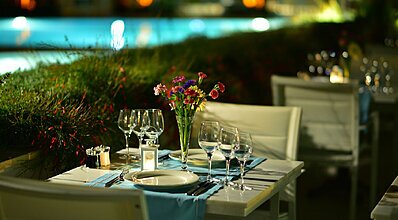 Mivara Luxury Resort Spa Yeme / İçme