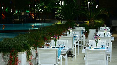 Mivara Luxury Resort Spa Yeme / İçme