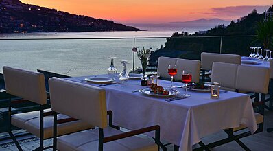 Mivara Luxury Resort Spa Yeme / İçme