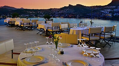 Mivara Luxury Resort Spa Yeme / İçme