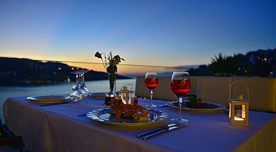 Mivara Luxury Resort Spa Yeme / İçme