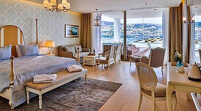 Mivara Luxury Resort Spa Oda