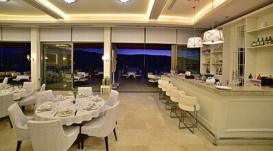 Mivara Luxury Resort Spa Yeme / İçme