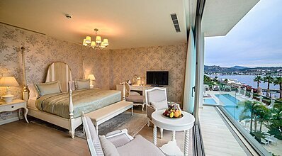 Mivara Luxury Resort Spa Oda