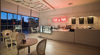 Mivara Luxury Resort Spa Yeme / İçme