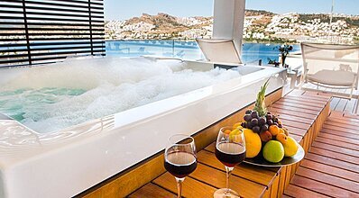 Mivara Luxury Resort Spa Oda