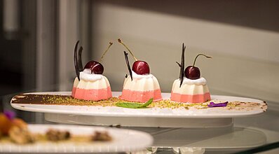 Mivara Luxury Resort Spa Yeme / İçme