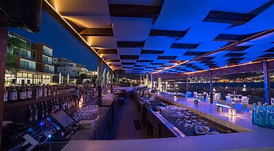 Mivara Luxury Resort Spa Yeme / İçme