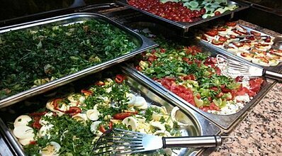 Moda Beach Hotel Yeme / İçme