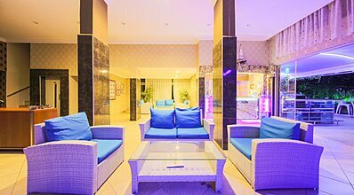 Moda Beach Hotel Genel Görünüm