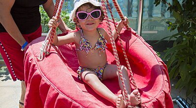 Moda Beach Hotel Genel Görünüm