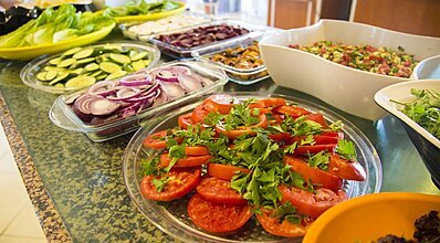 Moda Beach Hotel Yeme / İçme