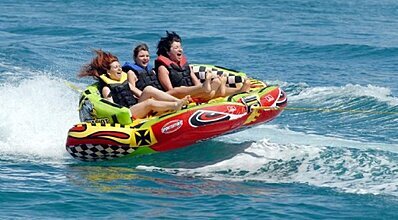 Moda Beach Hotel Havuz / Deniz