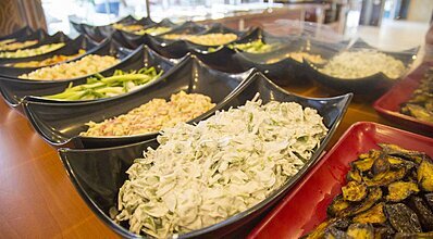 Moda Beach Hotel Yeme / İçme