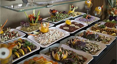 Moda Beach Hotel Yeme / İçme