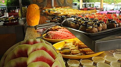 Moda Beach Hotel Yeme / İçme