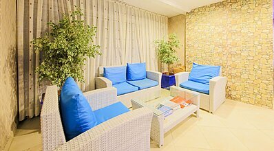 Moda Beach Hotel Genel Görünüm