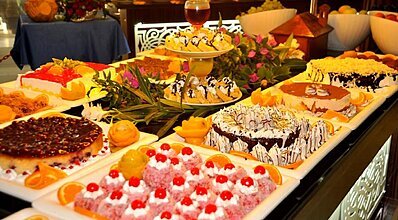 Moda Beach Hotel Yeme / İçme