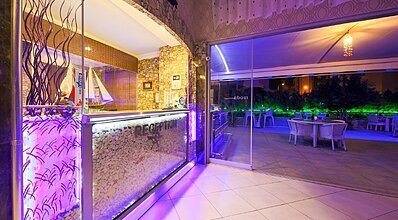 Moda Beach Hotel Genel Görünüm