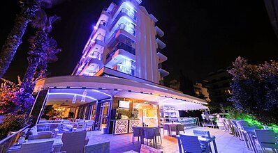 Moda Beach Hotel Genel Görünüm
