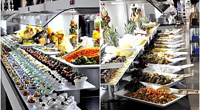 Moda Beach Hotel Yeme / İçme