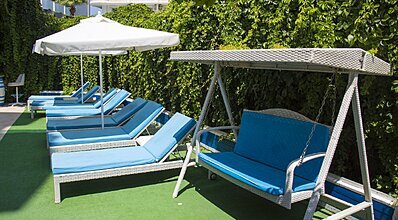 Moda Beach Hotel Genel Görünüm