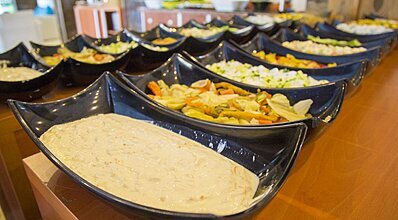 Moda Beach Hotel Yeme / İçme