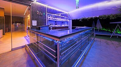 Moda Beach Hotel Genel Görünüm