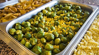 Moda Beach Hotel Yeme / İçme