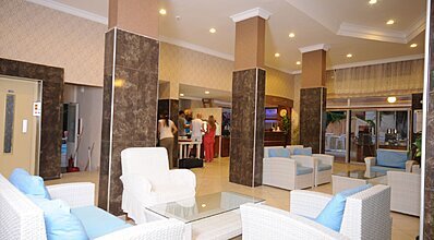 Moda Beach Hotel Genel Görünüm