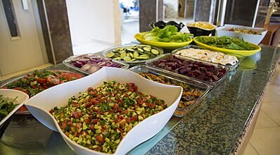 Moda Beach Hotel Yeme / İçme