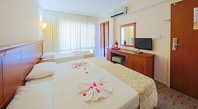 Moda Beach Hotel Oda