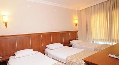 Moda Beach Hotel Oda